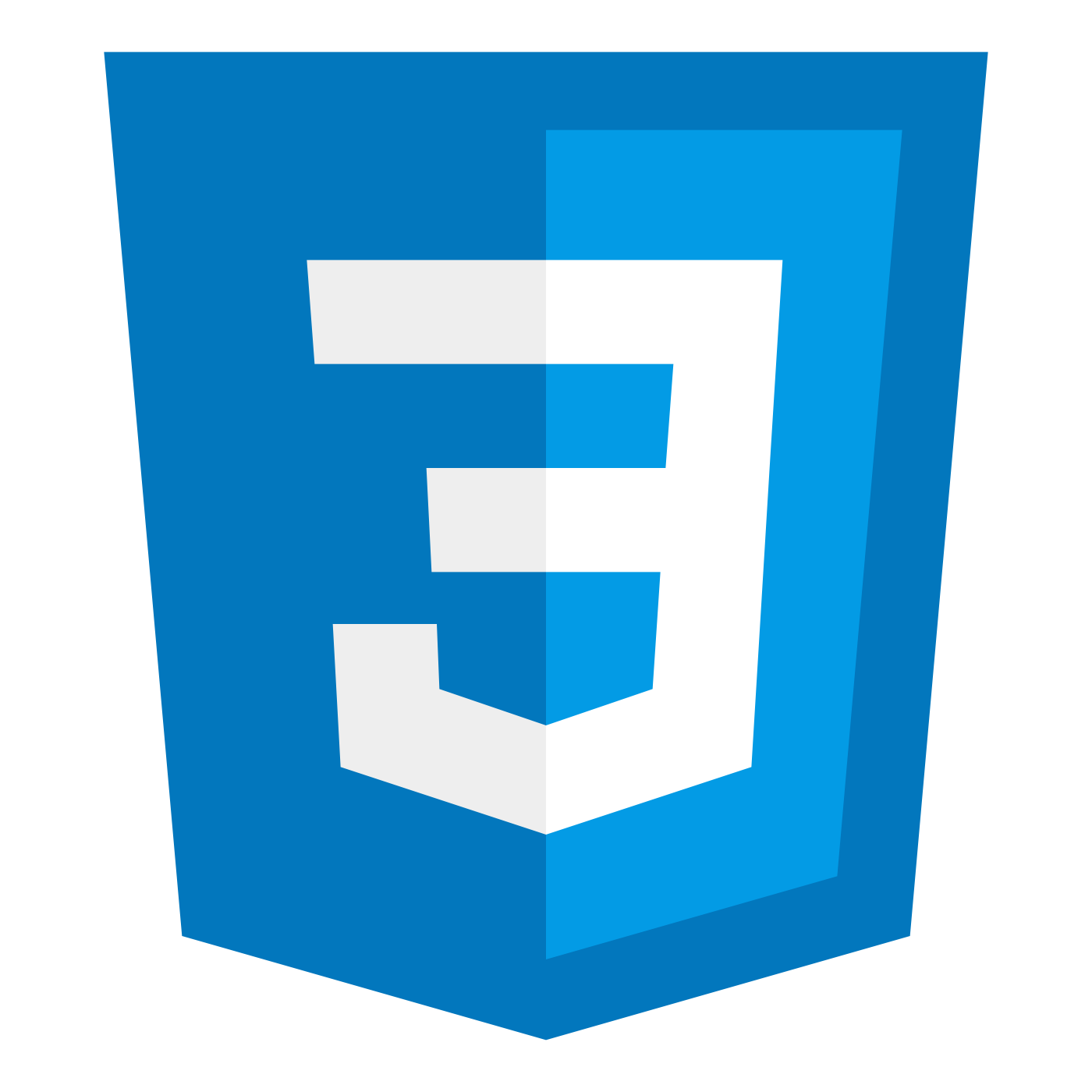 Logo de CSS