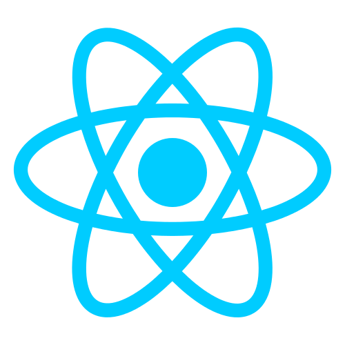 Logo de React